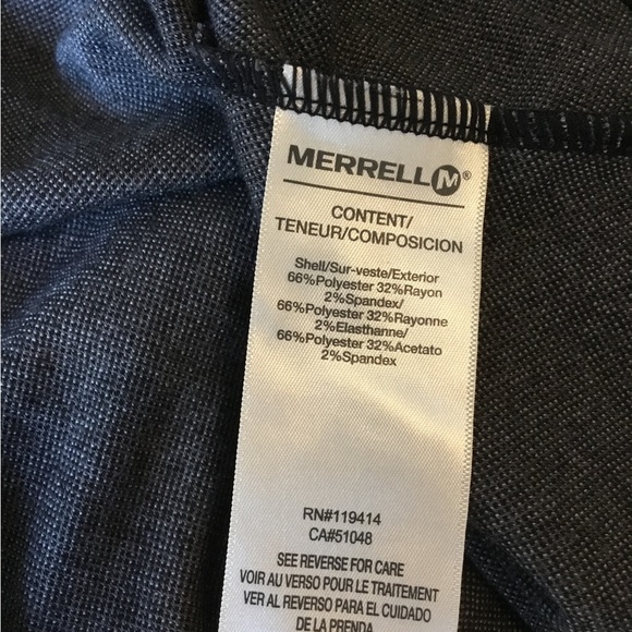 Merrell Indira Snap Placket Pullover - Picture 4 of 7